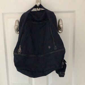 Lululemon backpack